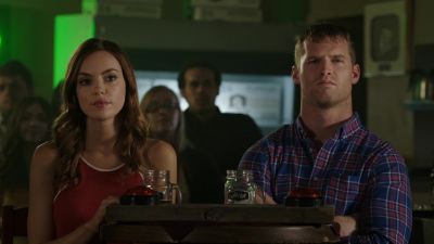 KATY: He's losing it. - Letterkenny