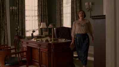 Katy? I need you to drop
this with father Brennan. - Boardwalk Empire