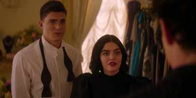 Katy, look, if you have
better things to do - Katy Keene