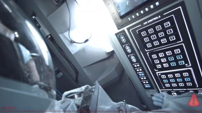 - Katya: Batteries live. - Europa Report