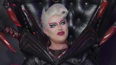 [Katya laughing] - The Boulet Brothers' Dragula: Titans