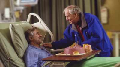 Katzenberg: Garry's strength
is his happiness, 'cause it is. - The Happy Days of Garry Marshall