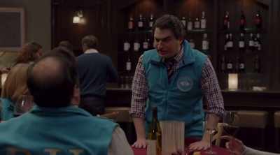 "Katzenberg!" - Ghosted
