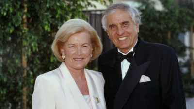 Katzenberg:
They were inextricably
connected with one another. - The Happy Days of Garry Marshall