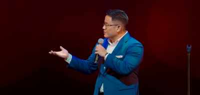 Kau kenapa?" - Dr Jason Leong: Ride with Caution