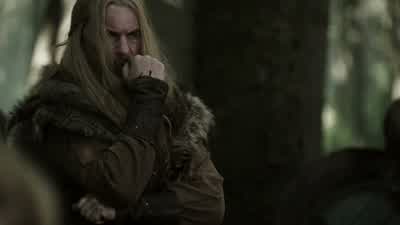 Kauko: I don't hear anything. - Vikings