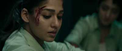 Kaveri was the warden back then. - Jawan