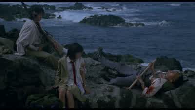Kawada? - Battle Royale