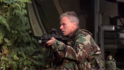 Kawalsky! - Stargate SG-1