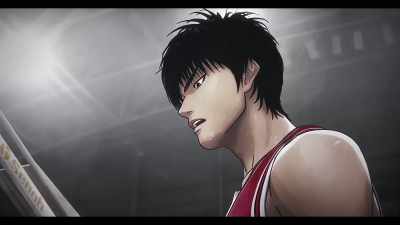 Kawata is Kawata, you are you... - The First Slam Dunk