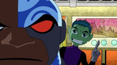 Kay do you come with subtitles - Teen Titans