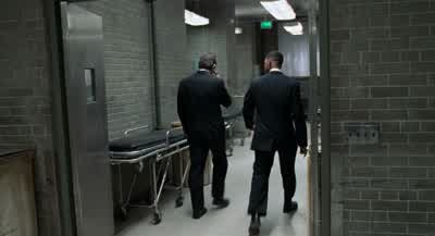 Kay have you flashy thinged me NoI ain't playing with you Kay Have you ever flashy thinged me - Men in Black