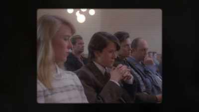 KAY: He was given seven more years, but... - Captive Audience: A Real American Horror Story