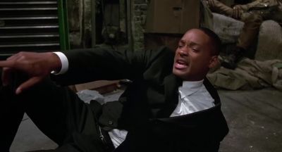 Kay he's a ball chinnian Oh - Men in Black II