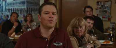- KAY: Is that you?
- Yeah. - Downsizing