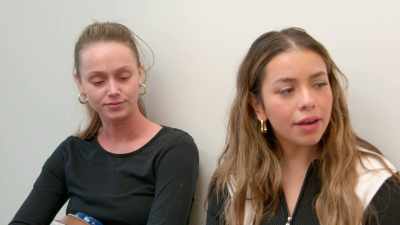 'Kay. Like, I... Should I feel
bad for not? I don't know. - The Secret Lives of Mormon Wives