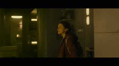 -Kay. -Rain. -Hi. -Hi! - Alien: Romulus