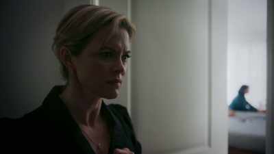'Kay. [sniffles] - Waking Up To Danger