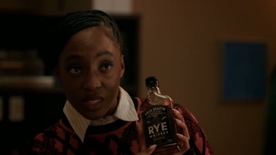 "Kay. Wait. Wait. Wait. Wait.
Wait. You said this was bourbon?" - Will Trent