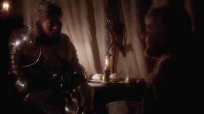 Kay, wake up, my brother. - Excalibur