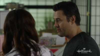 'Kay, it wasn't anything serious,
but it was enough for d to suggest - All for Love