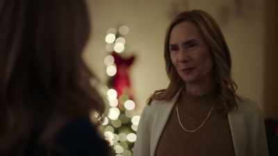'Kay.
Well, don't work too hard. - Christmas by Design