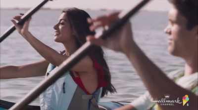 Kayaking, paddle
boarding, sailing. - Love in the Sun