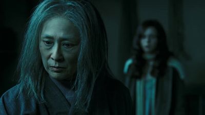 Kayako was killed by her husband because she was foolish - The Grudge 2