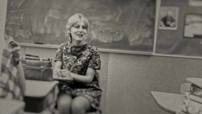Kaye grew as a person - Lost Women of Highway 20