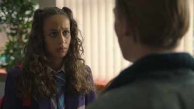 Kayla,
all you have to do is say the word. - Ackley Bridge
