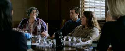 Kayla, can you
fix your man a strong drink - Juror #2
