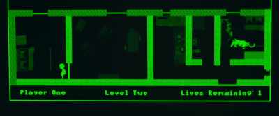  Kayla, help me!
I'm gonna go and hide. - Choose or Die