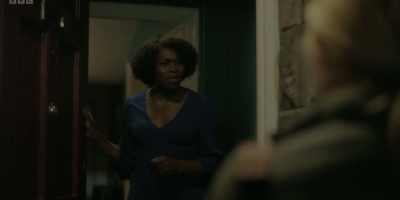 Kayla.  I rang the office, - The Pact