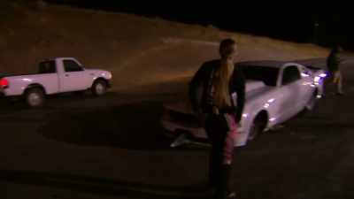 [Kayla] I'm feeling really good. - Street Outlaws No Prep Kings Team Attack