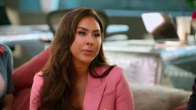 Kayla, last we spoke,
you were dealing with a client that - Selling The OC