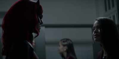 KAYLA MASON
REVENGE OUTED ME - Batwoman