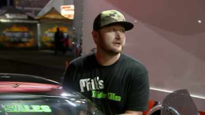 Kayla Morton's in it, though.
She's pretty fast. Yeah. - Street Outlaws No Prep Kings Team Attack