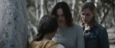 Kayla Okay, you got a mobile phone? - The Furies