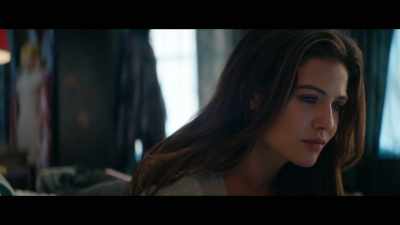 KAYLA: They last forever.[indistinct chatter] - Tell Me a Story