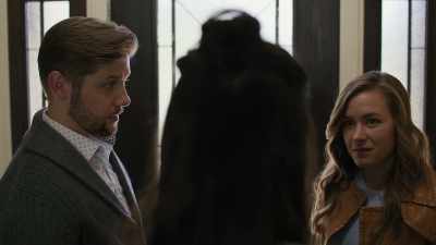 [kayla] it would be nice
to get out of here for a bit. - Murder Runs in the Family