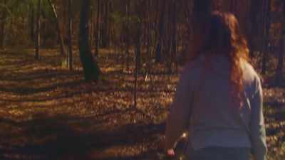 KAYLEE: At least we're getting
some exercise. You know? - The Wendigo
