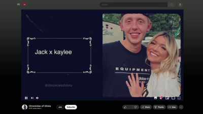 - Kaylee and Jack had
been dating for five years - #CyberSleuths: The Idaho Murders