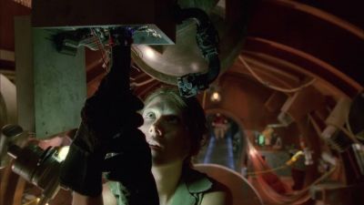 Kaylee. Kaylee. - Firefly