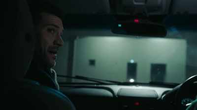 KAYLEE: You think Finn's in there? - Ransom