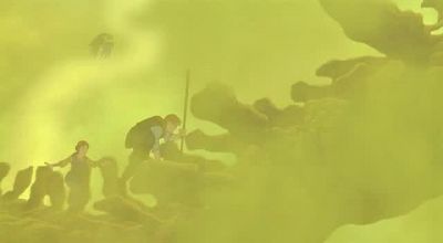 KAYLEY Are you sure this is dragon country - Quest for Camelot