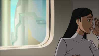 Kaylie! - Superman: Man of Tomorrow