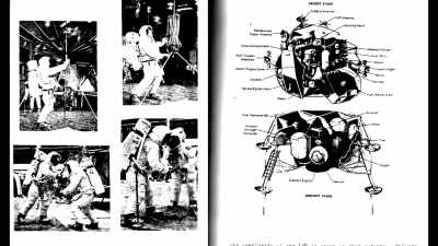 Kaysing's book caused a sensation - American Moon