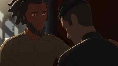 Kaz, I'm so sorry. - Star Wars Resistance
