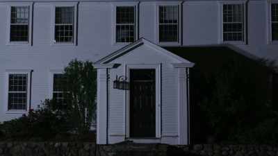Kaza: When I walked
in the door here, - The Holzer Files