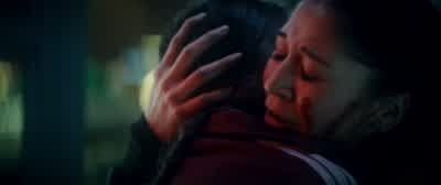 -KAZI: Maya, no. - Hawkeye